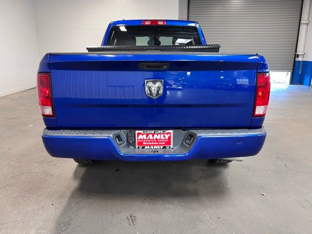 Used 2015 RAM 1500 Express RWD image 4