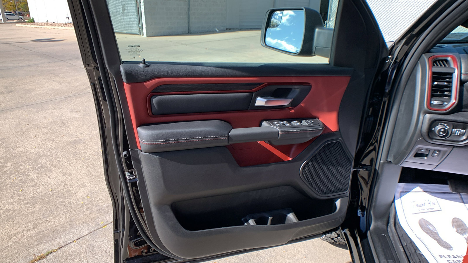 New 2026 RAM 1500 Rebel w/ Rebel Level 1 Equipment Group image 12