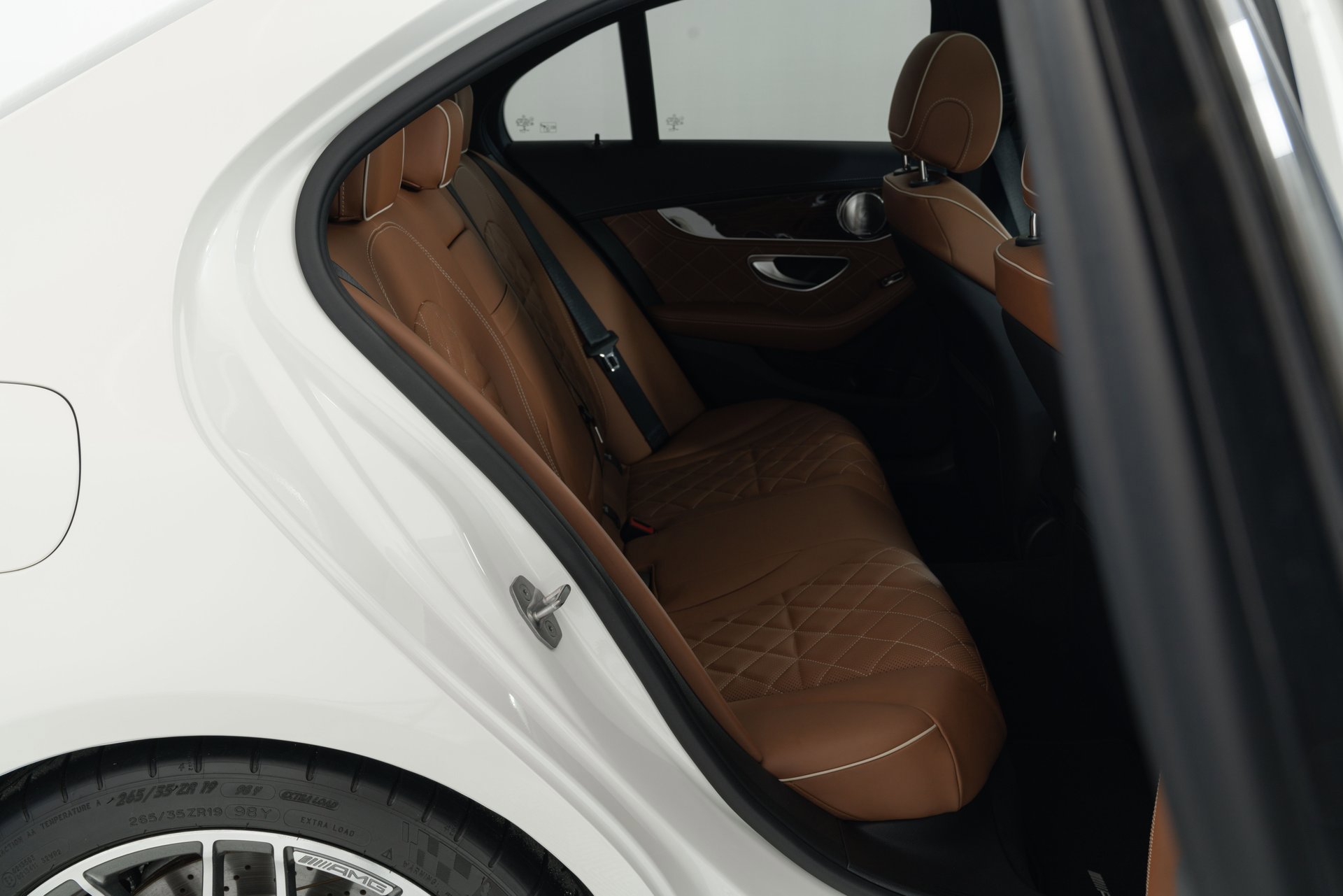 Used 2018 Mercedes-Benz C 63 AMG S w/ Driver Assistance Package image 22