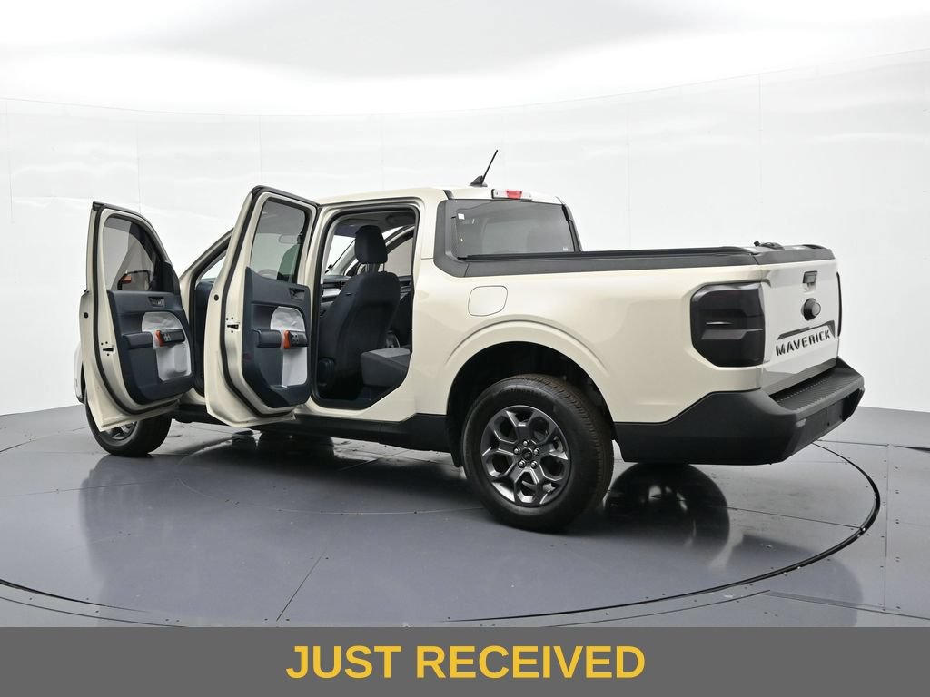Certified 2024 Ford Maverick XLT FWD image 33