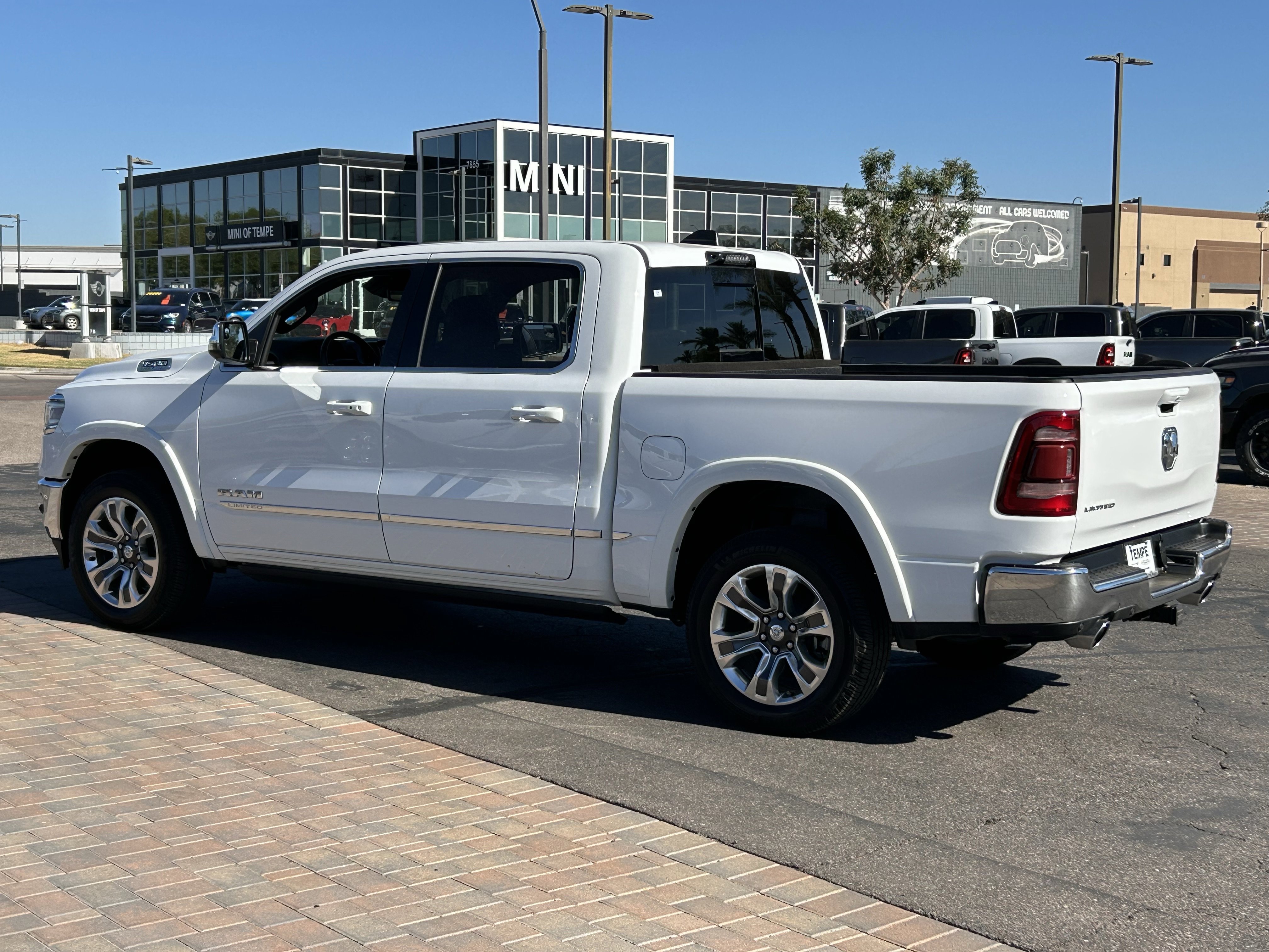 Certified 2023 RAM 1500 Limited image 4