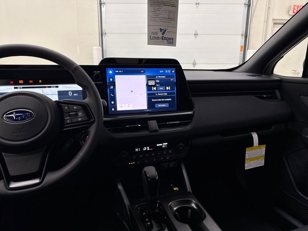 New 2026 Subaru Outback Limited XT image 16