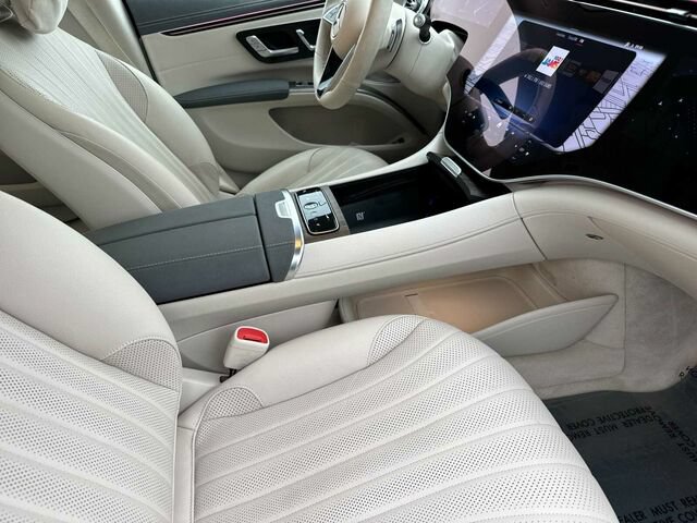 Certified 2024 Mercedes-Benz EQS 450+ Sedan image 18