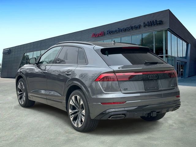 New 2026 Audi Q8 Premium Plus image 3