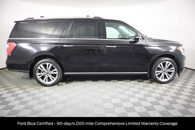 Used 2020 Ford Expedition Max Limited w/ Equipment Group 302A AWD/4WD image 2