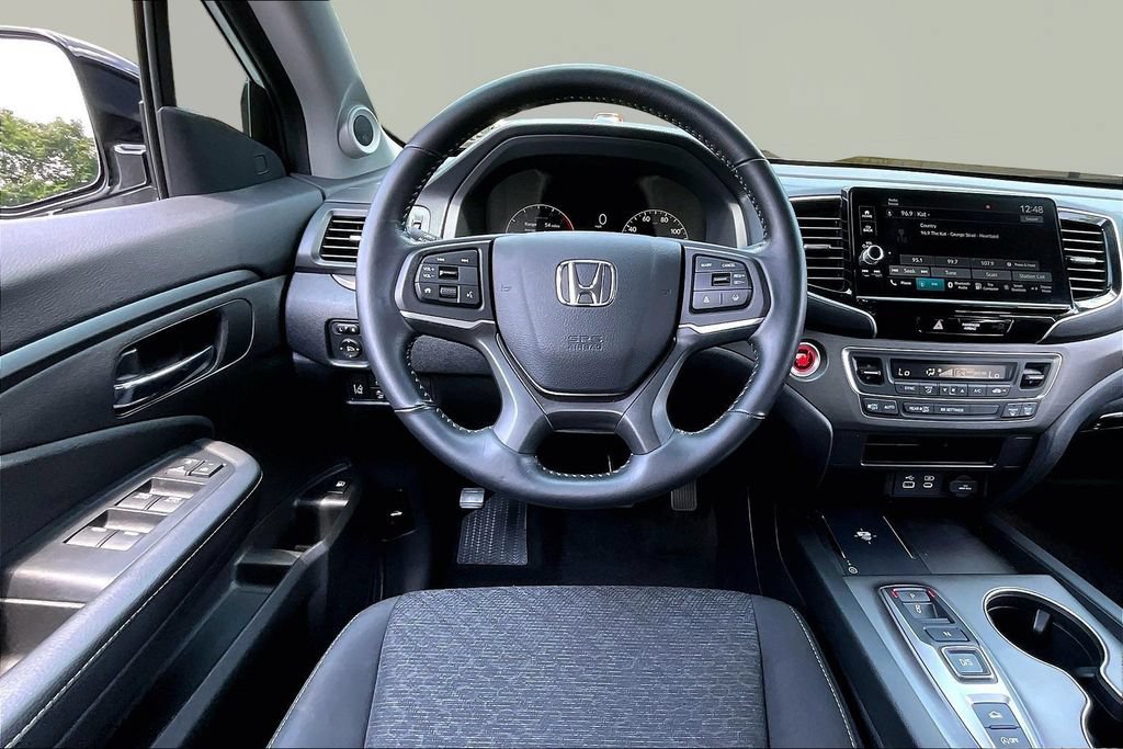 Used 2024 Honda Ridgeline Sport image 9