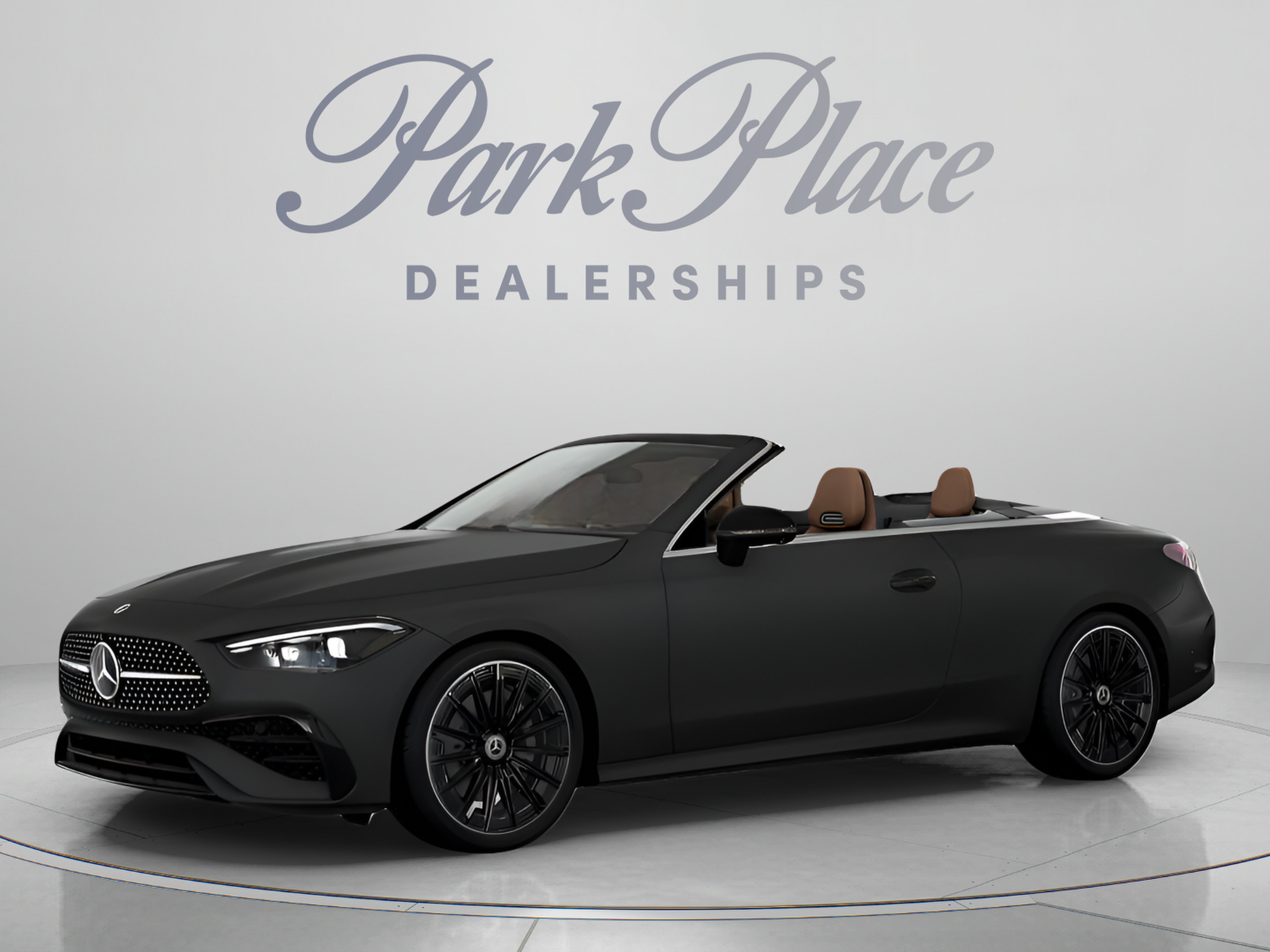 New 2027 Mercedes-Benz CLE 450 4MATIC Cabriolet image 2