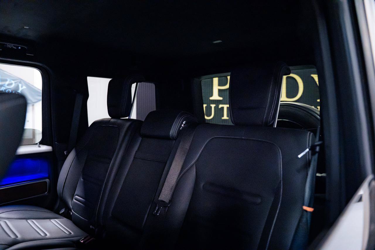 Used 2025 Mercedes-Benz G 550 image 33