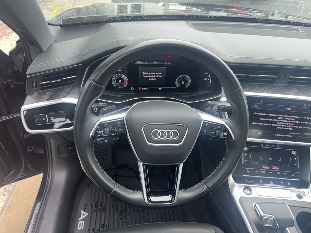 Used 2021 Audi A6 Premium Plus image 24