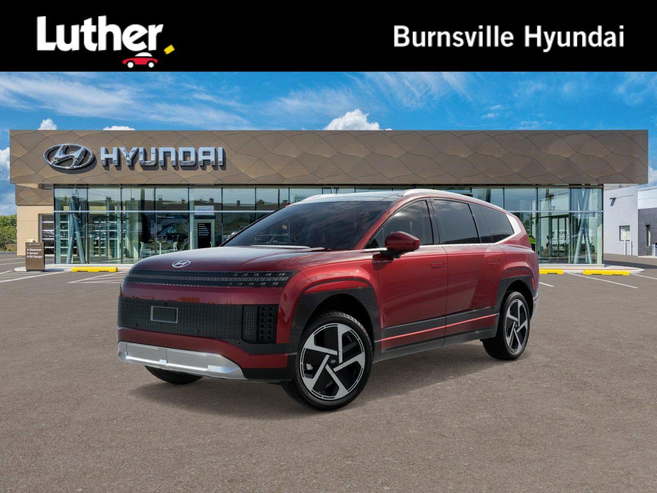 New 2026 Hyundai Ioniq 9 Limited image 1