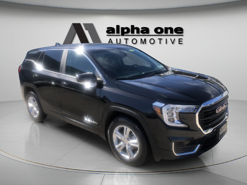 Used 2024 GMC Terrain SLE AWD/4WD image 5