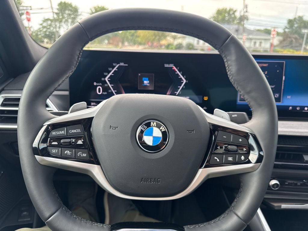 Used 2026 BMW 330i xDrive Sedan AWD/4WD image 17