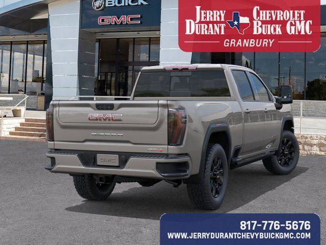 New 2026 GMC Sierra 2500 AT4 w/ AT4 Premium Plus Package image 5