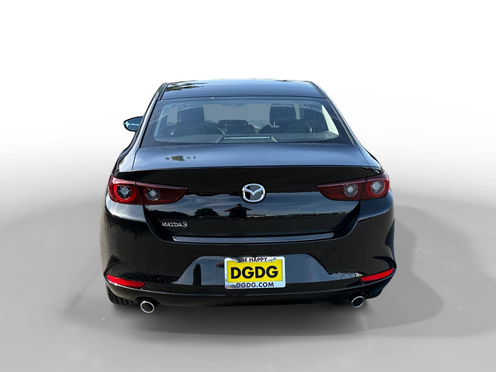 New 2026 MAZDA MAZDA3 2.5 S Sedan w/ Preferred Pkg FWD image 4