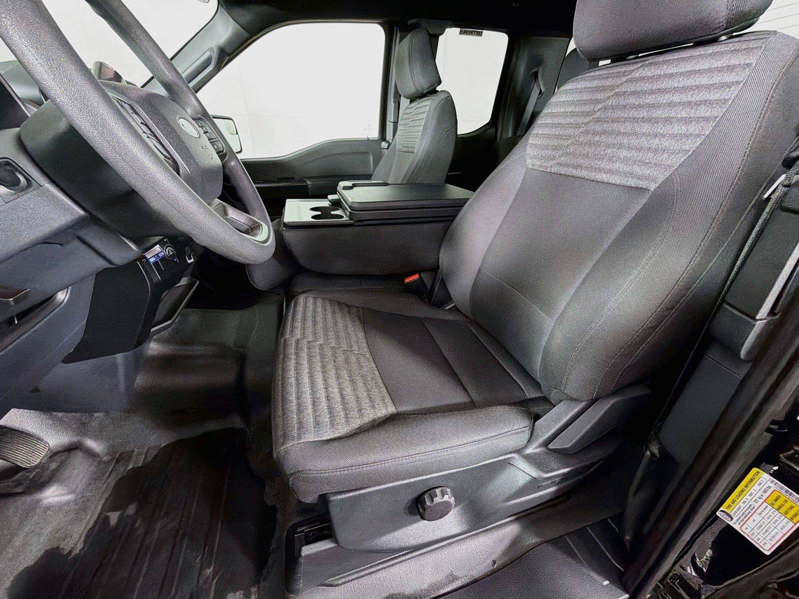 Used 2023 Ford F150 XL w/ STX Appearance Package AWD/4WD image 2