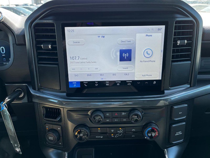 New 2025 Ford F150 STX w/ Equipment Group 200A image 14