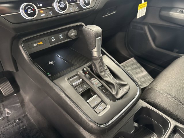 New 2027 Honda CR-V LX image 16