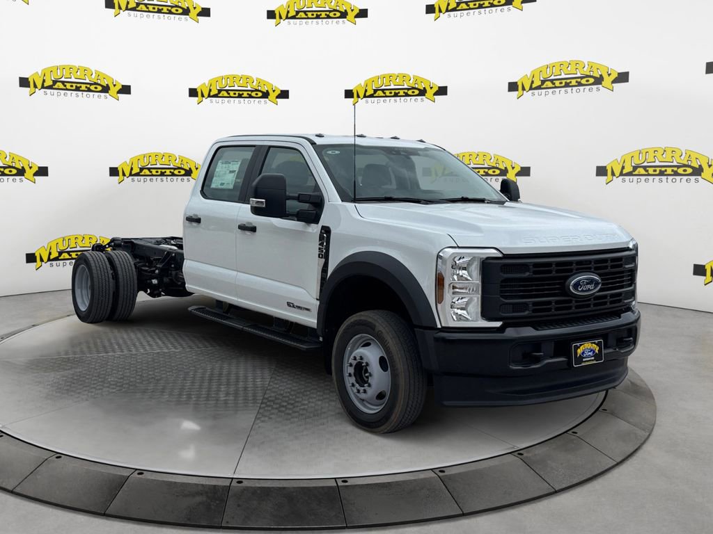 New 2026 Ford F450 XL AWD/4WD image 8