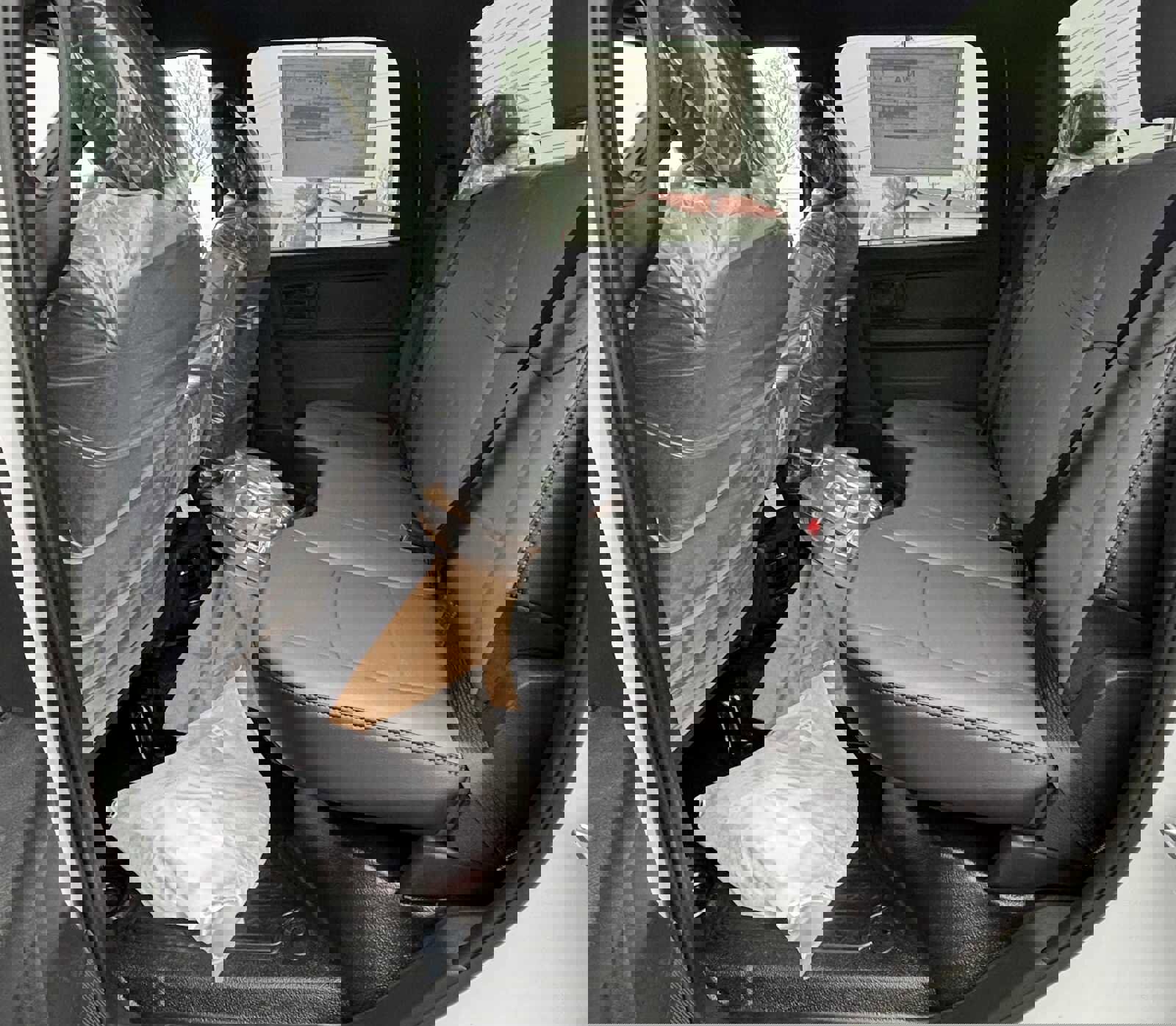 New 2026 RAM 5500 Tradesman w/ Chrome Appearance Group image 12