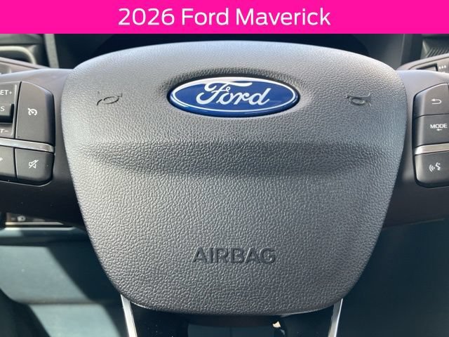 New 2026 Ford Maverick Lobo AWD/4WD image 29