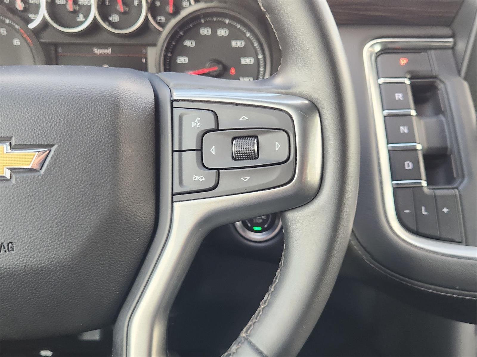 Certified 2023 Chevrolet Tahoe LS w/ Driver Alert Package AWD/4WD image 29