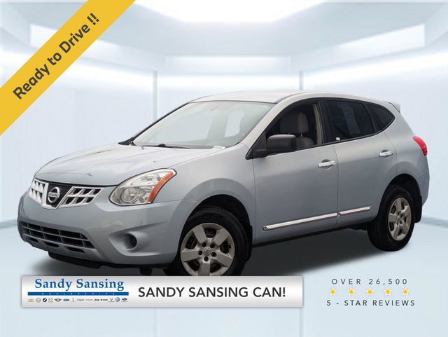 Used 2013 Nissan Rogue S FWD image 1
