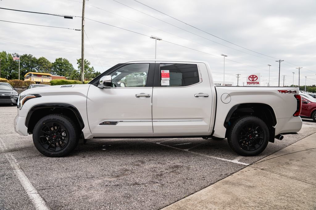 New 2026 Toyota Tundra 1794 Edition AWD/4WD image 4