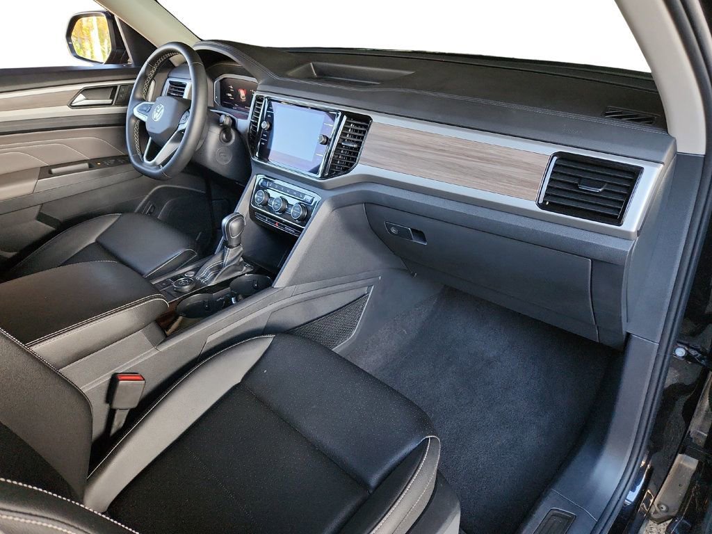 Used 2023 Volkswagen Atlas SEL image 26