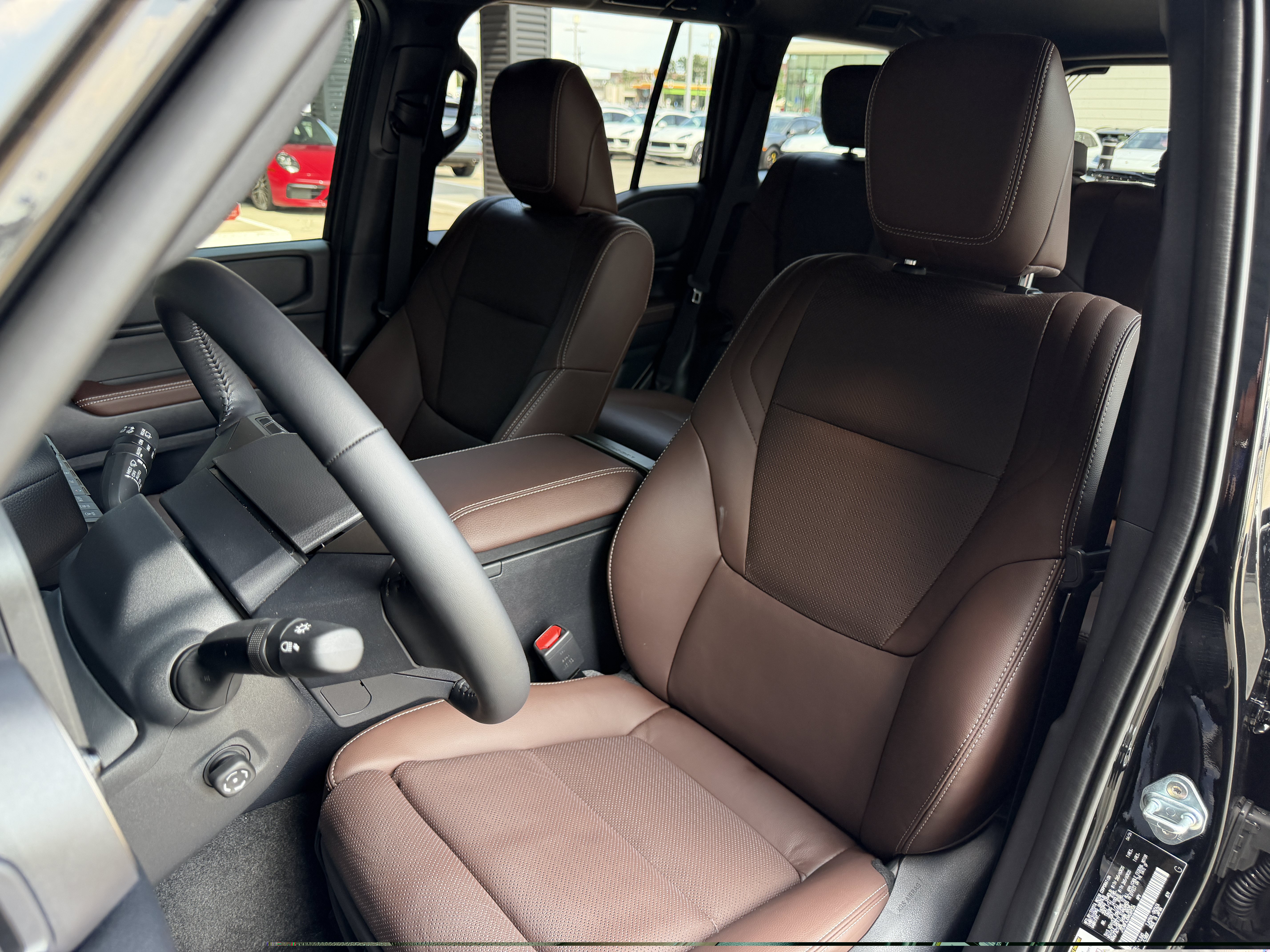 Used 2027 Toyota Land Cruiser w/ Premium Package AWD/4WD image 19