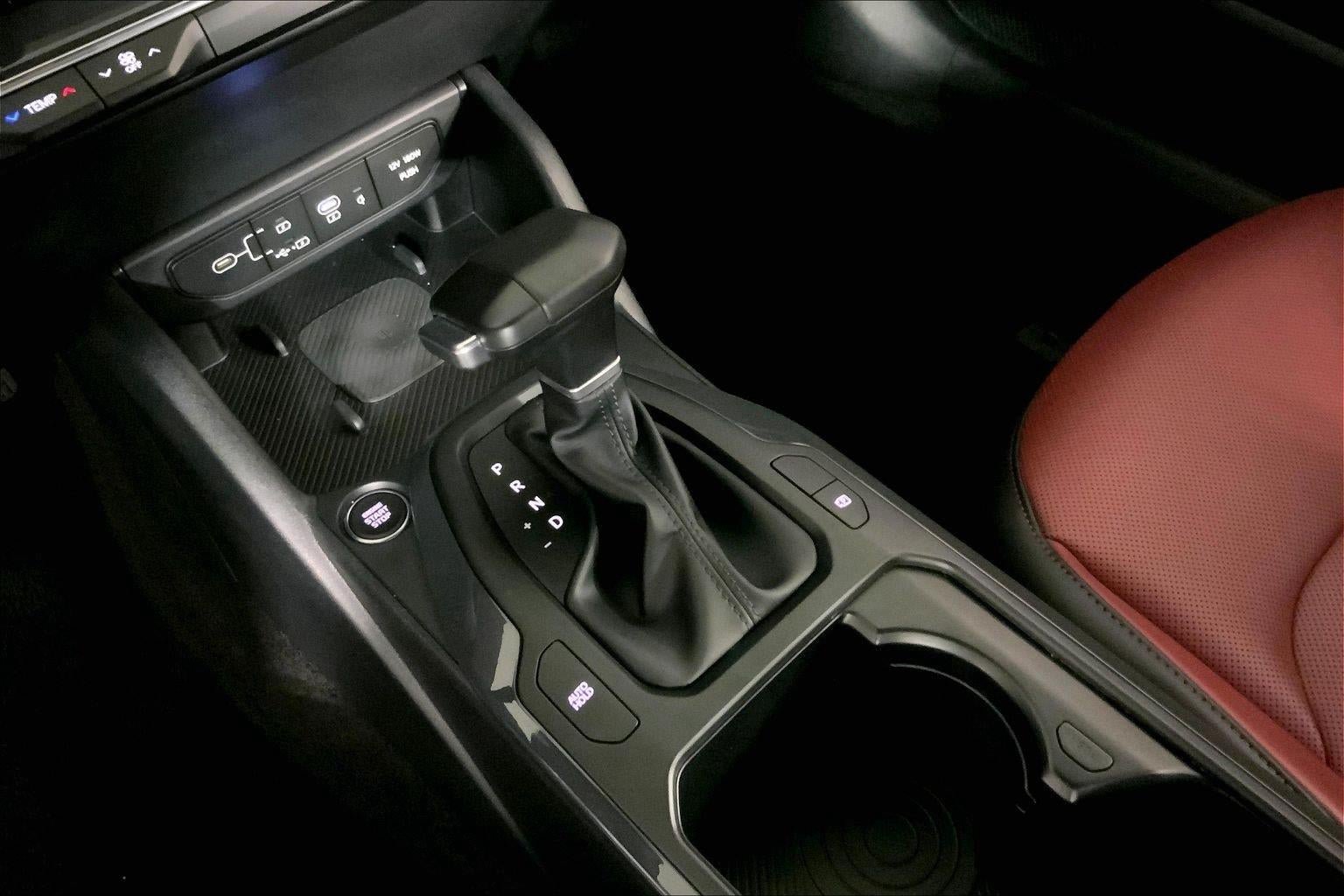 Certified 2025 Kia K4 GT-Line w/ GT-Line Premium Package FWD image 17