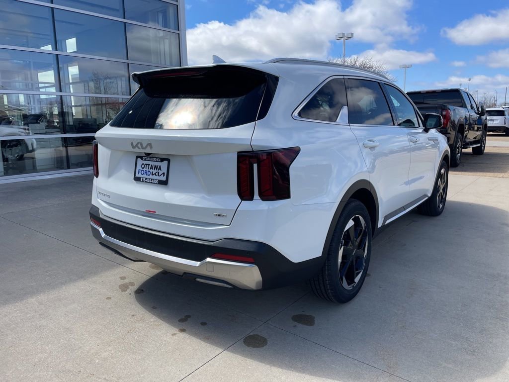 New 2026 Kia Sorento EX AWD/4WD image 7