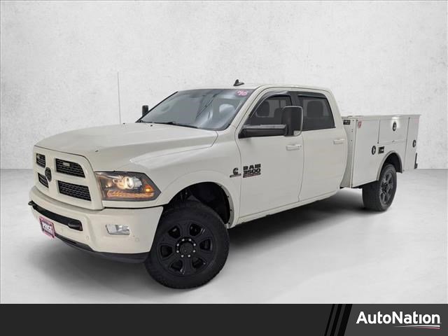 Used 2016 RAM 3500 Laramie w/ Sport Appearance Group