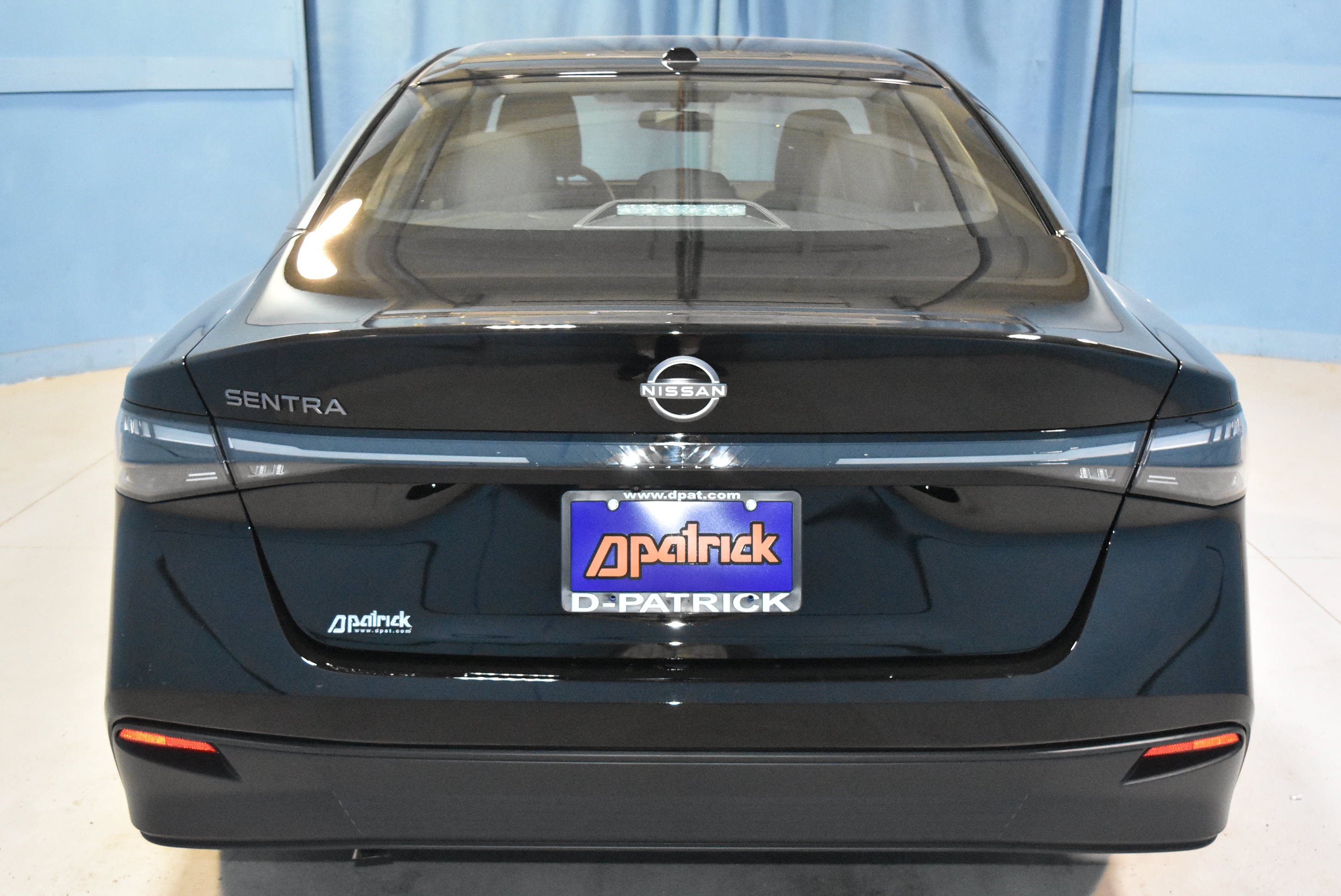 New 2027 Nissan Sentra S w/ Floor Mat Package FWD image 23