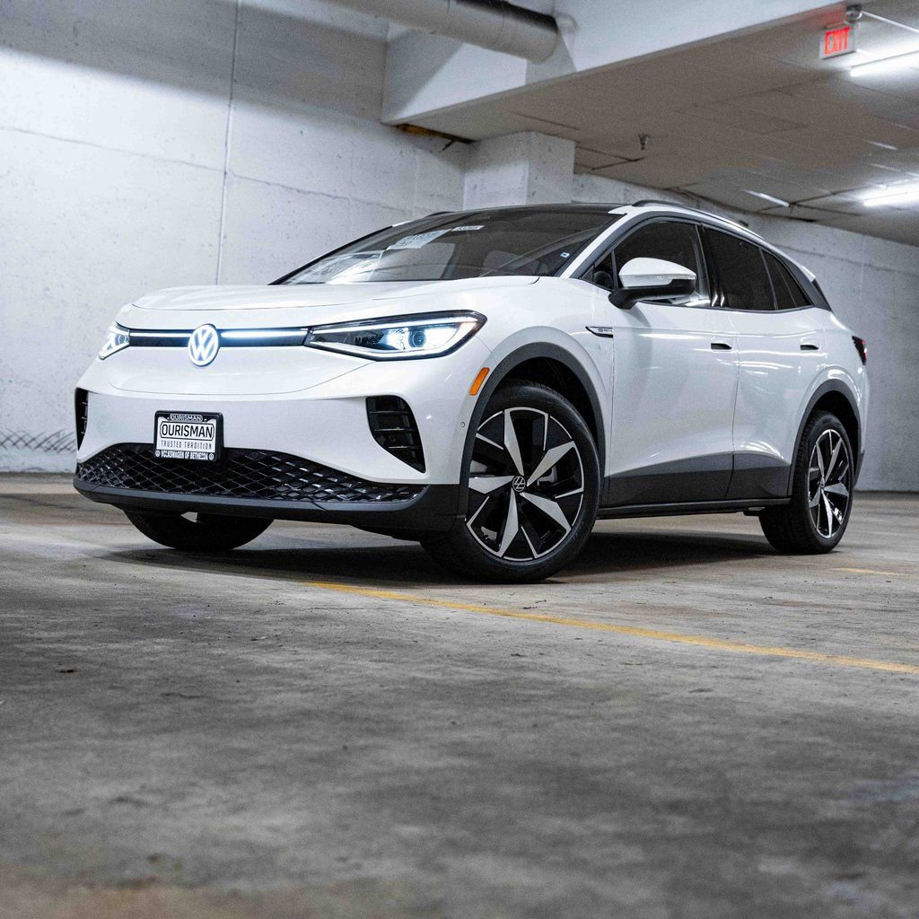 New 2025 Volkswagen ID.4 Pro S