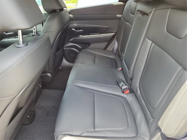 New 2025 Hyundai Tucson SEL AWD/4WD image 15