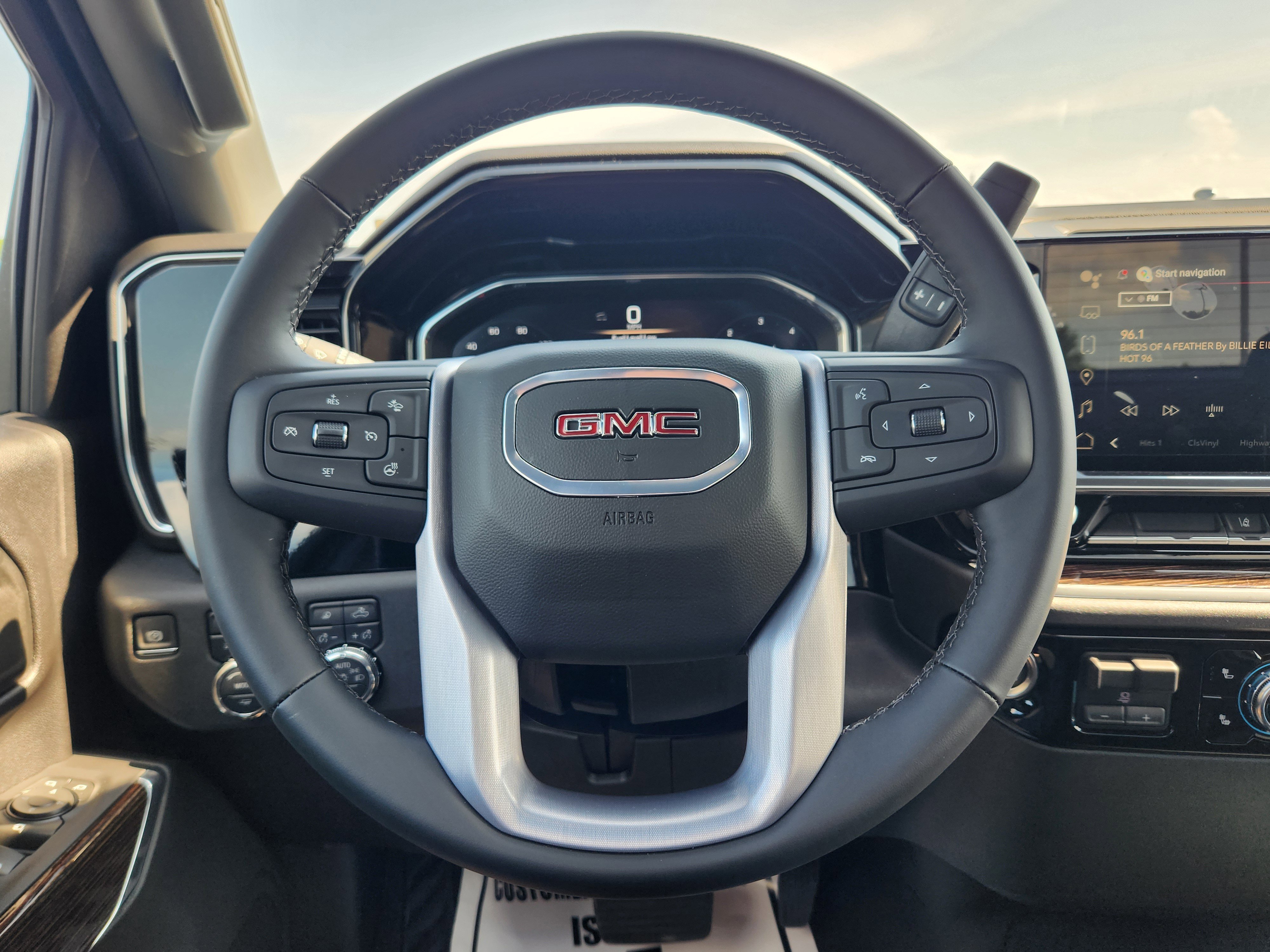 New 2025 GMC Sierra 2500 SLE w/ SLE Convenience Package image 11