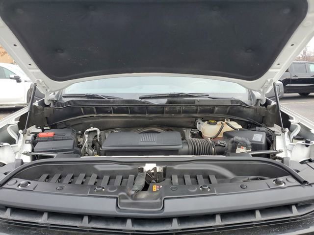 Certified 2021 Chevrolet Silverado 1500 LT Trail Boss w/ Convenience Package II image 29