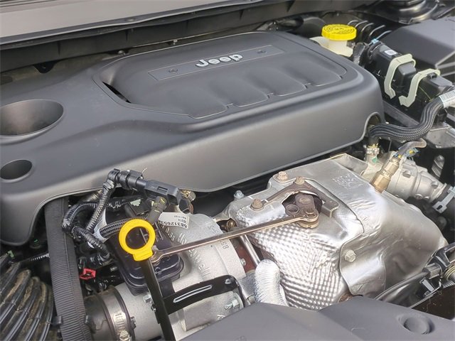 Used 2022 Jeep Cherokee Latitude Lux image 25