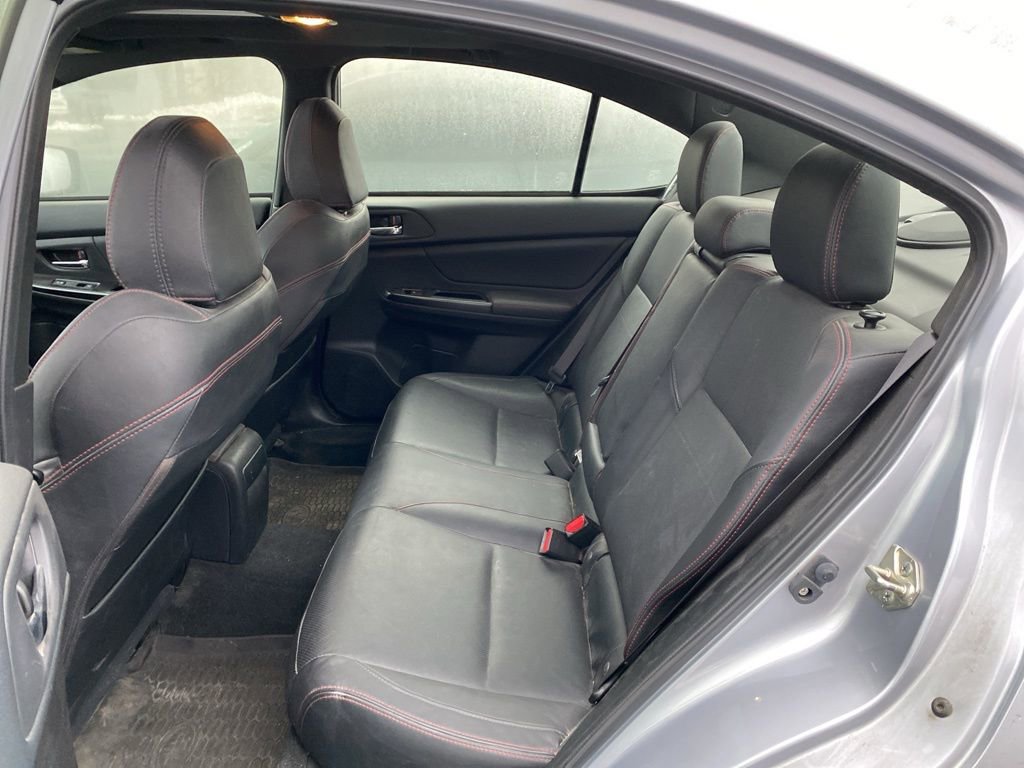 Used 2020 Subaru WRX Limited image 10
