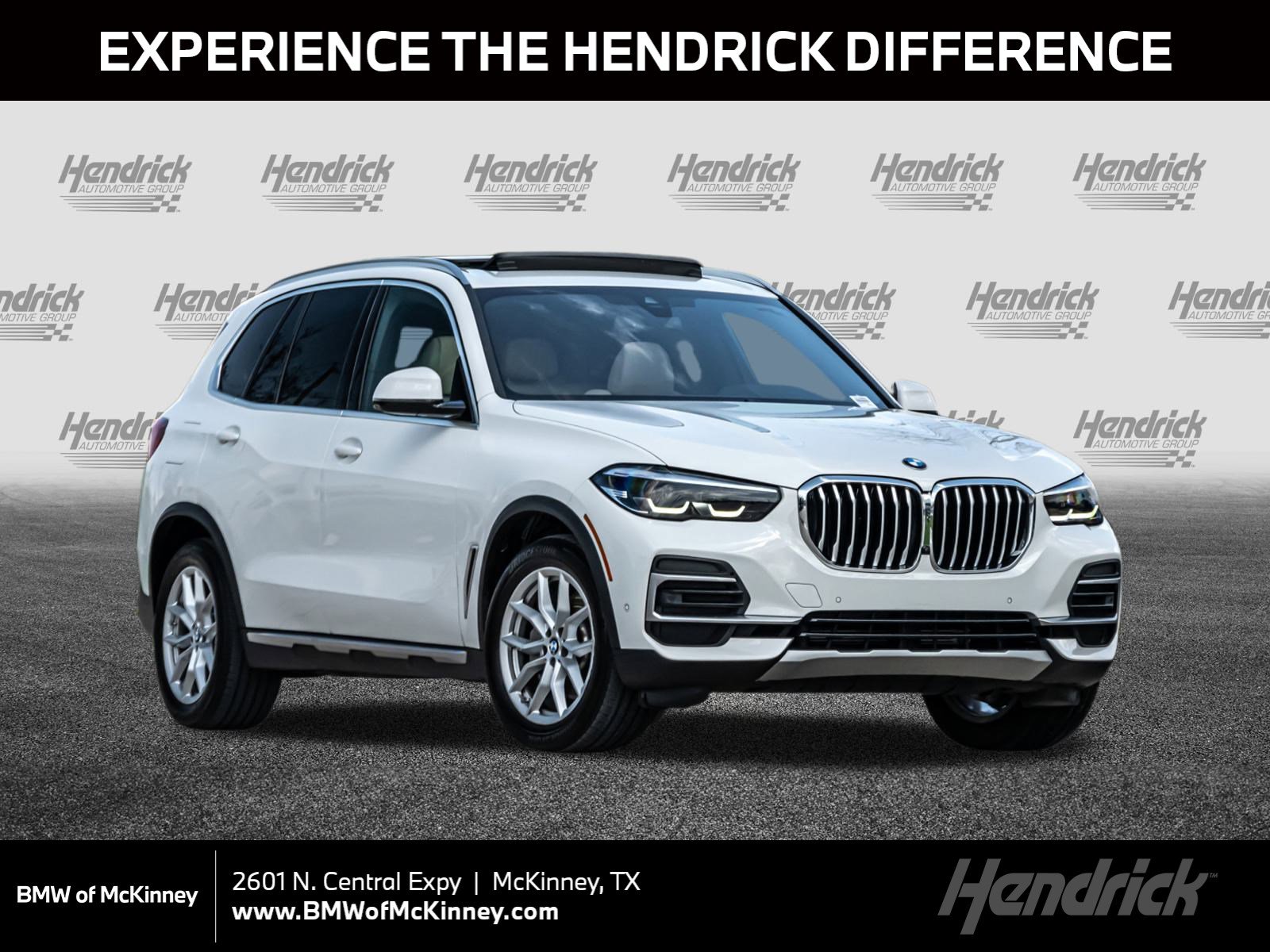 Certified 2022 BMW X5 xDrive40i w/ Parking Assistance Package