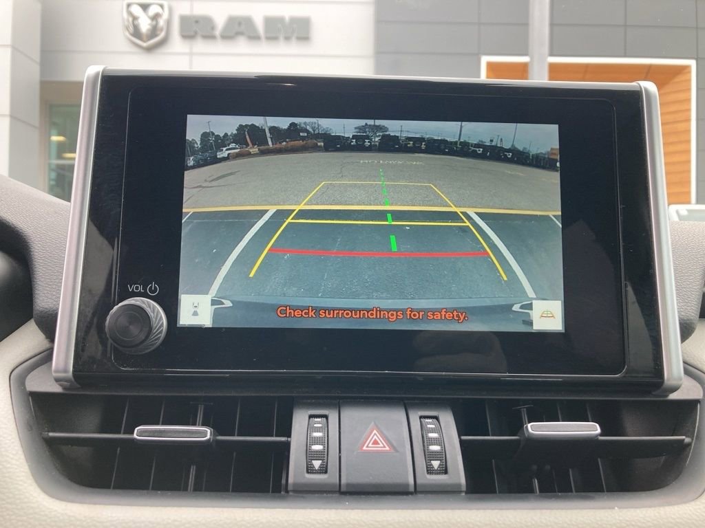 Used 2024 Toyota RAV4 XLE Premium w/ Weather Package AWD/4WD image 48