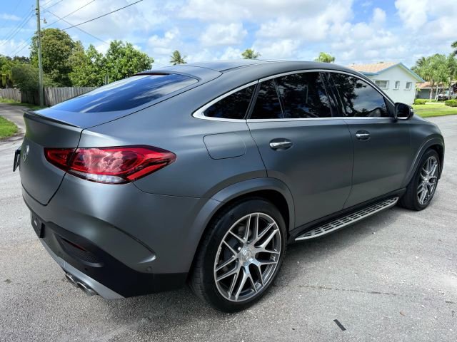 Used 2021 Mercedes-Benz GLE 53 AMG 4MATIC Coupe image 6