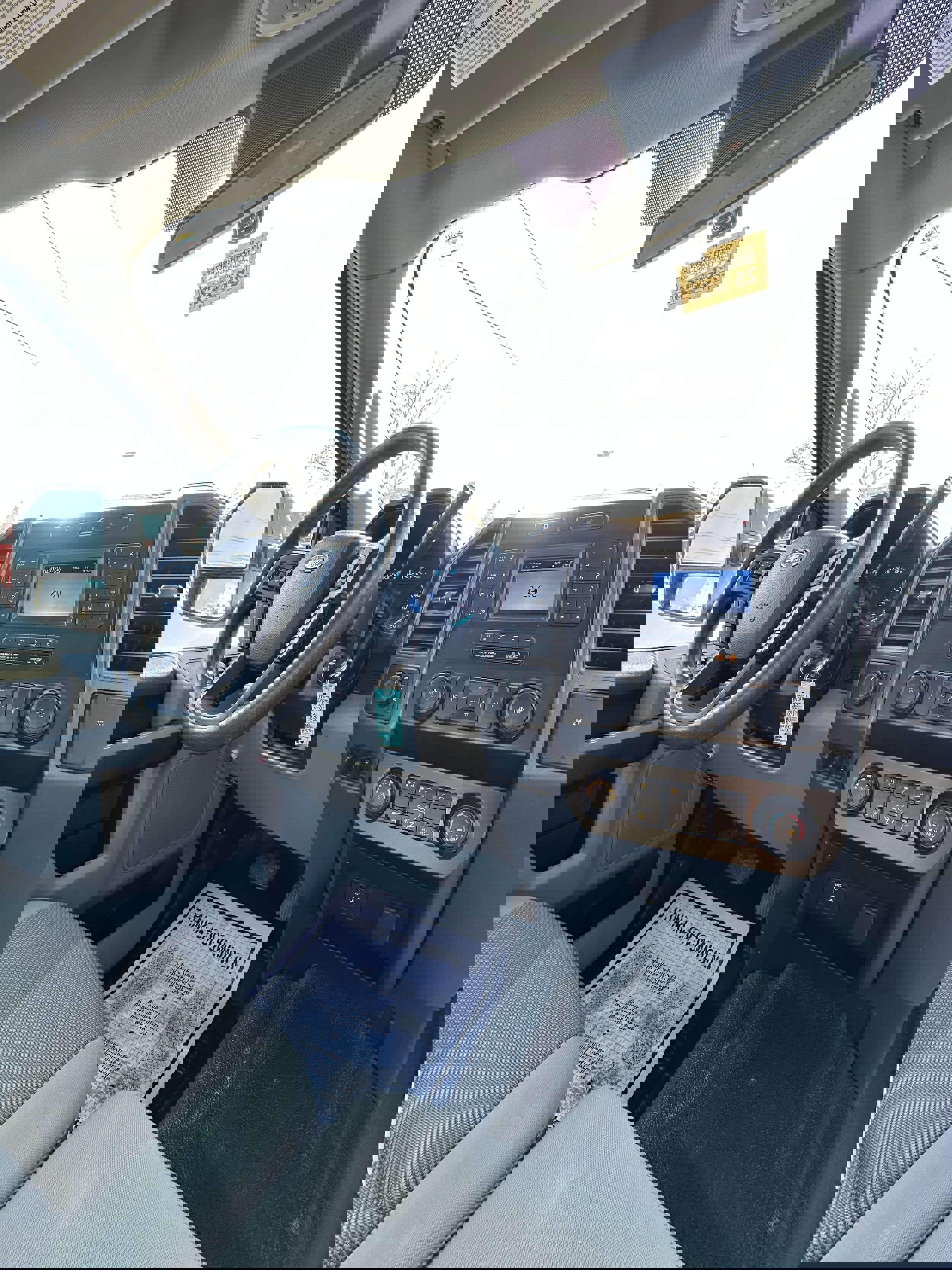 Used 2020 Ford F550 4x4 SuperCab Super Duty w/ Power Equipment Group image 17