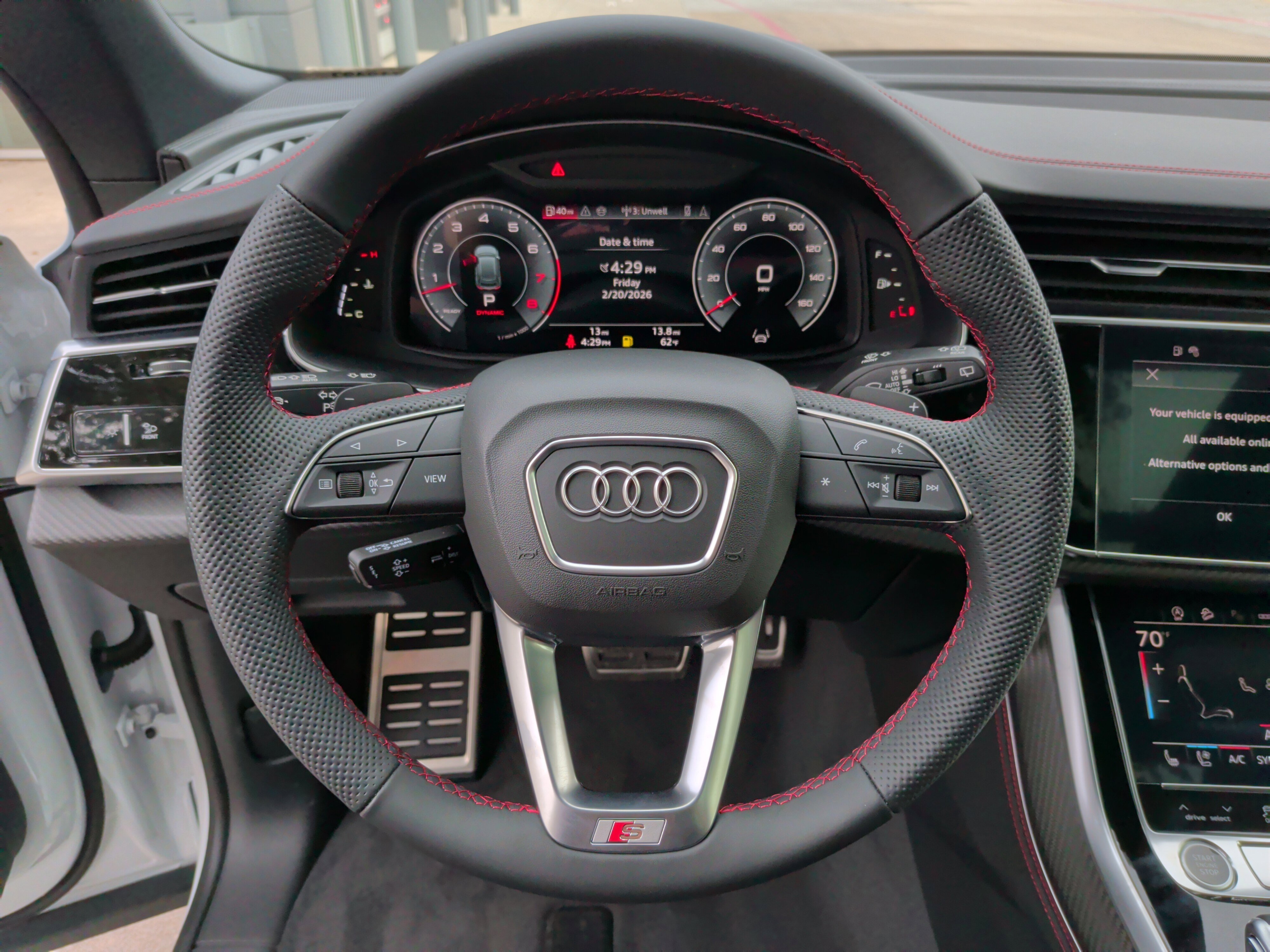 New 2026 Audi Q8 Prestige AWD/4WD image 19