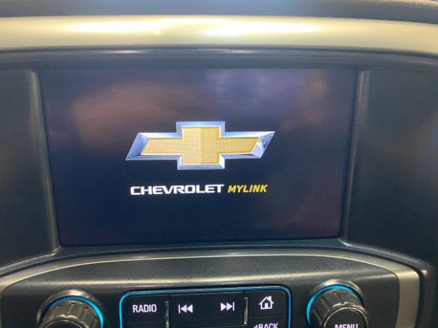 Used 2018 Chevrolet Silverado 1500 LTZ w/ LTZ Plus Package image 35