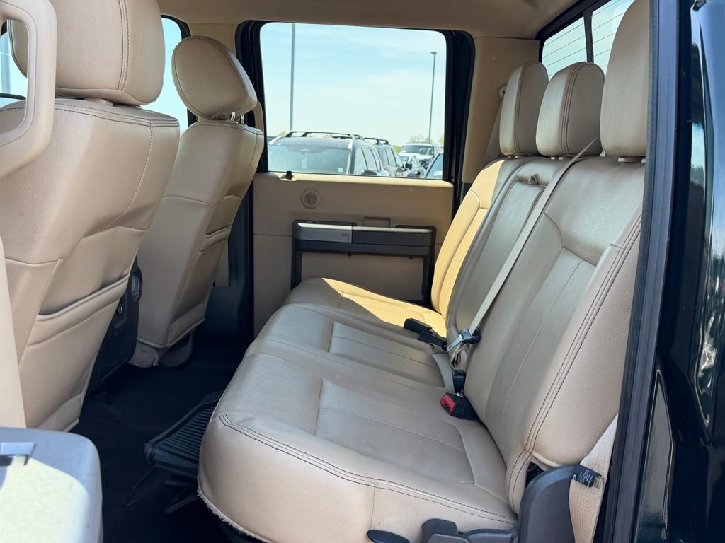 Used 2015 Ford F250 Lariat w/ Chrome Package image 15