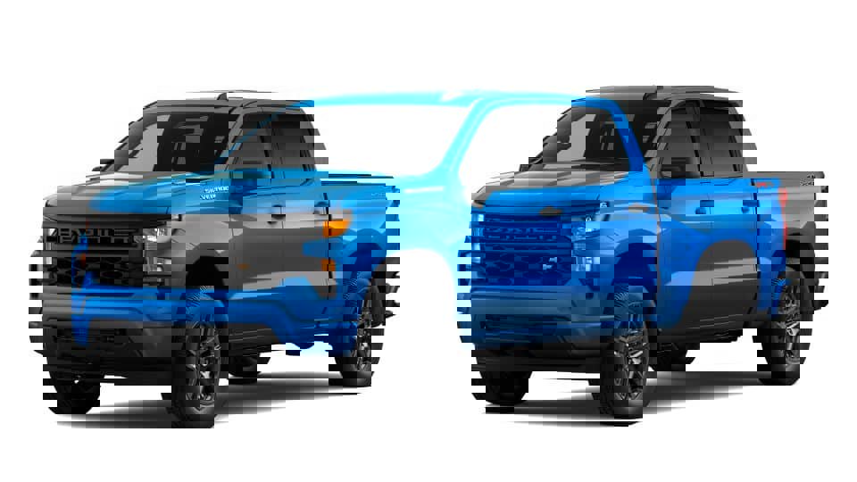 New 2026 Chevrolet Silverado 1500 Custom image 33