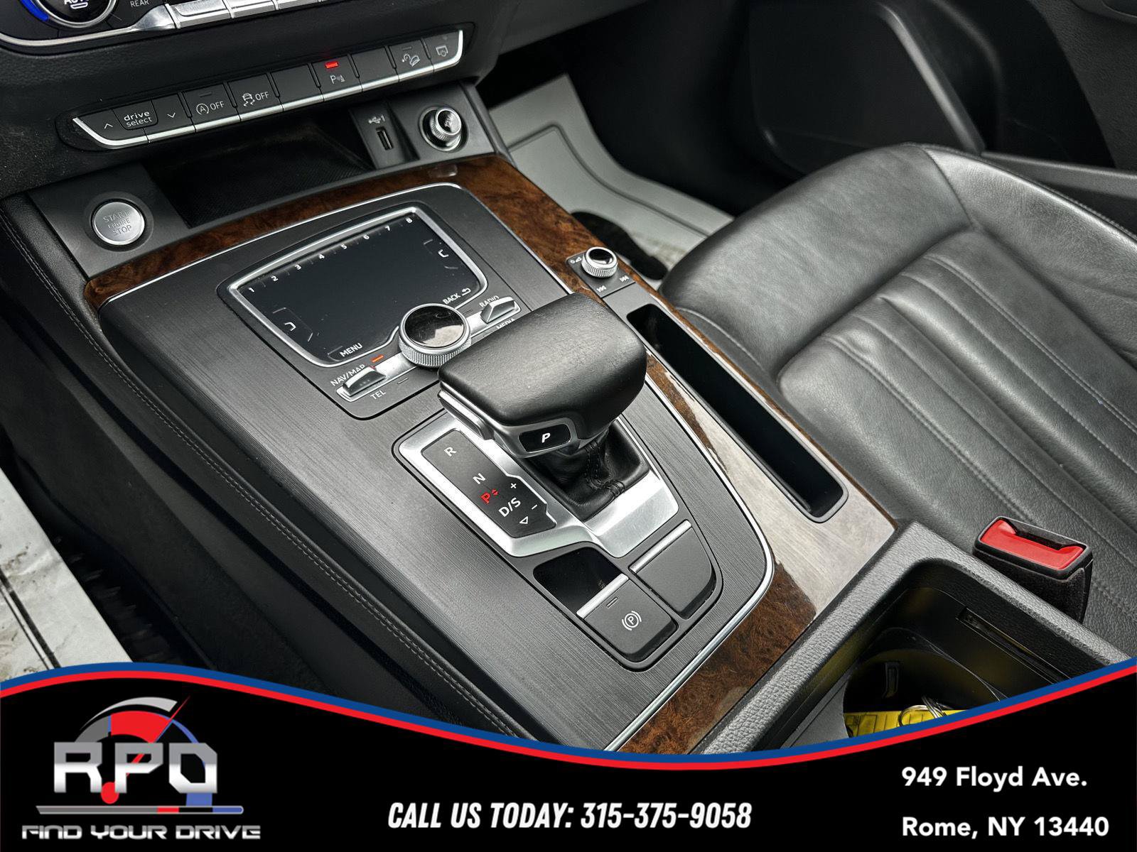 Used 2019 Audi Q5 2.0T Premium Plus w/ Premium Plus Package AWD/4WD image 28