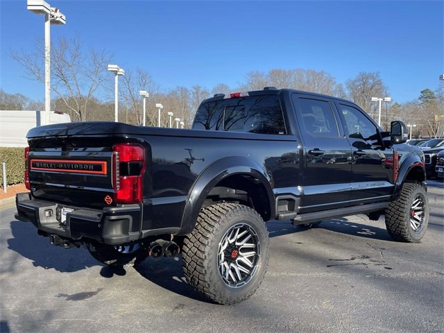 New 2025 Ford F250 Lariat w/ Lariat Ultimate Package image 6