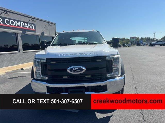 Used 2019 Ford F550 4x4 Crew Cab Super Duty image 5